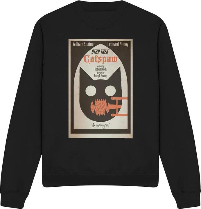 Immagine prodotto The Original Series Episode 36 Felpa Adulto Unisex (XL)