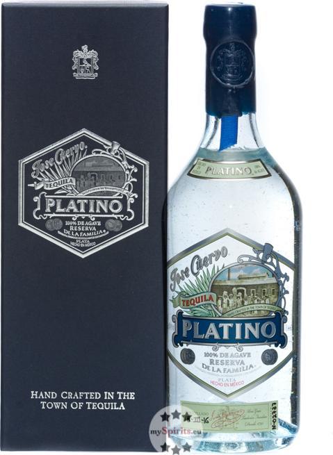 Actual product image Jose Cuervo Reserva de la Famila Pl