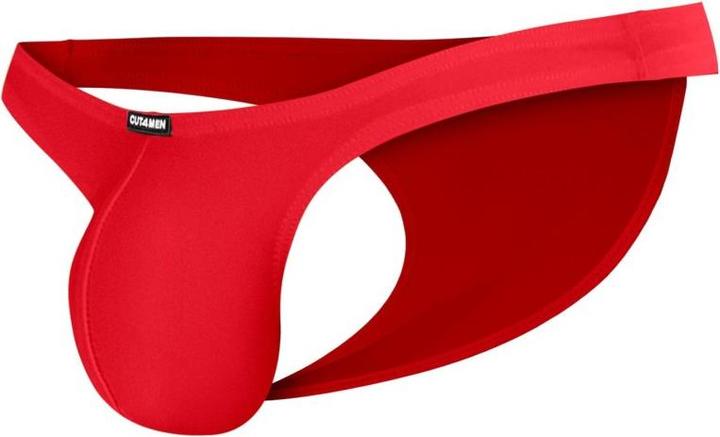Immagine prodotto Cut4men Herren-Slip in scarlet (XL)