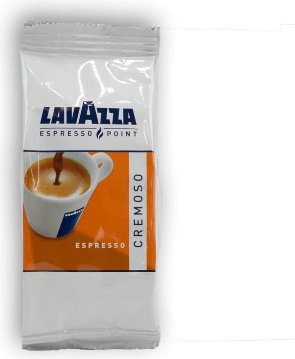 Image du produit Lavazza Espresso Point Cremoso 100 pièces (100 x Port.)