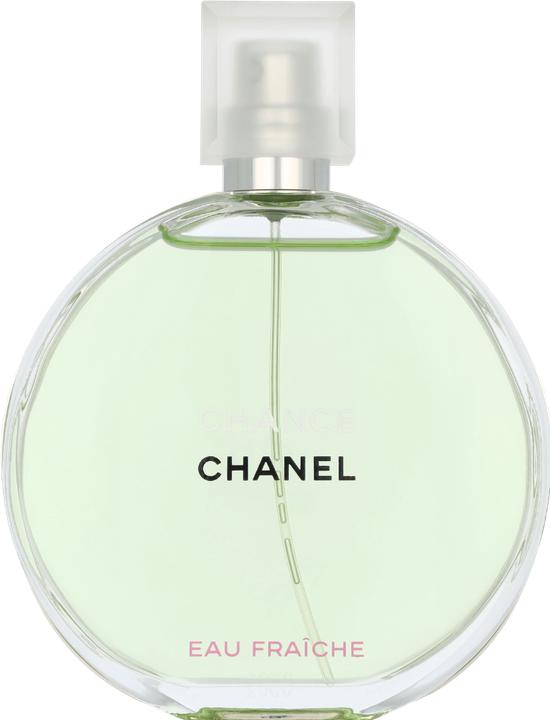 Actual product image Chanel Chance (Eau de toilette, 100 ml)