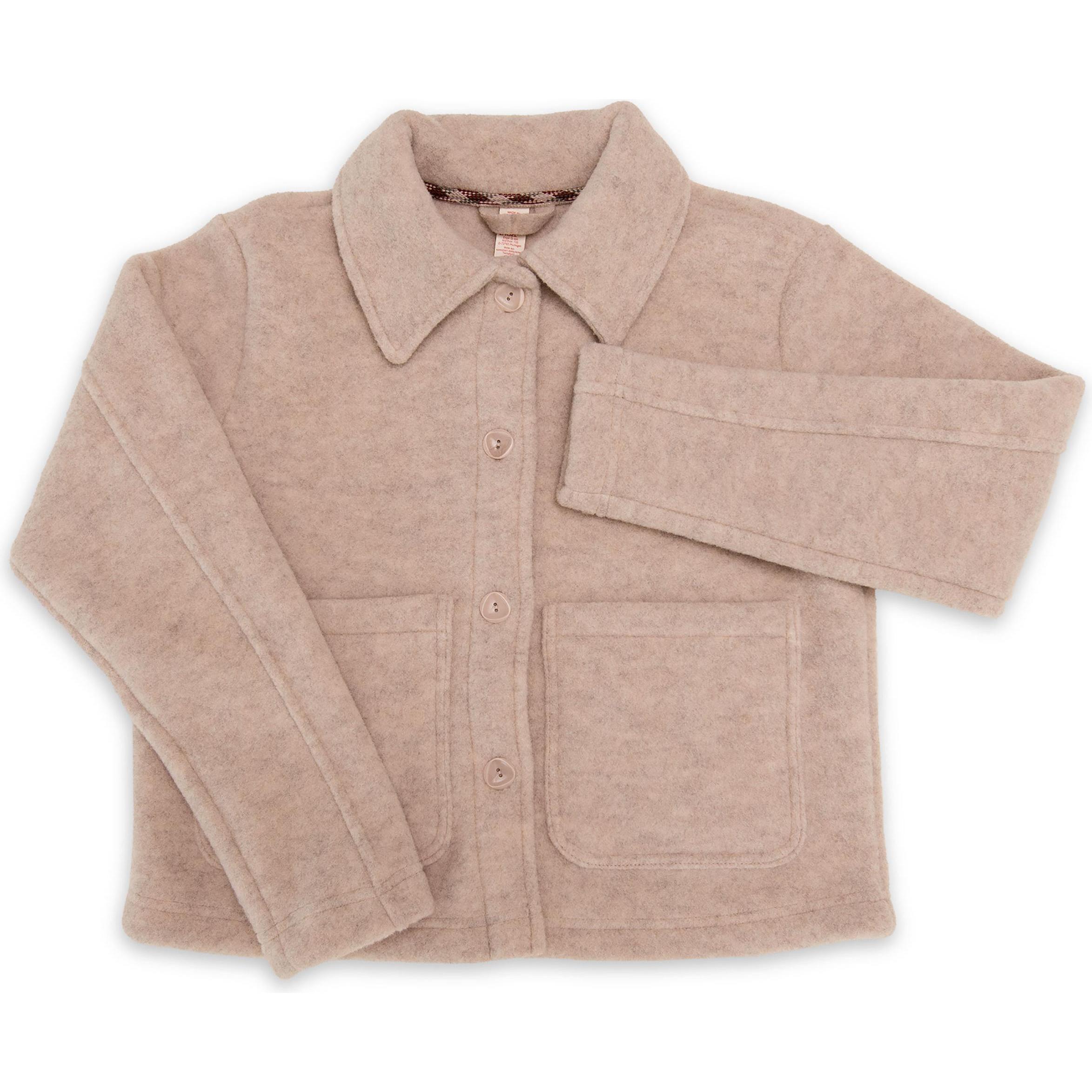 Engel, Damen, Jacke, Women's Damen-Kurzjacke (M, L, W38/L40), Beige, L, W38/L40, M