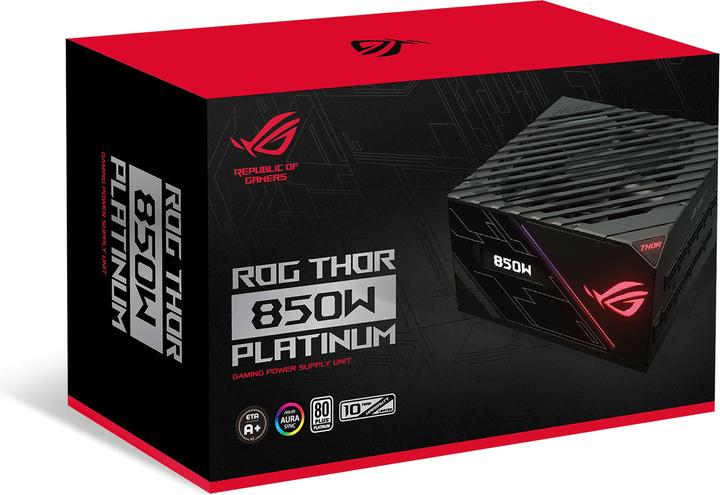 Immagine prodotto ASUS ROG Thor 850P (850 W)