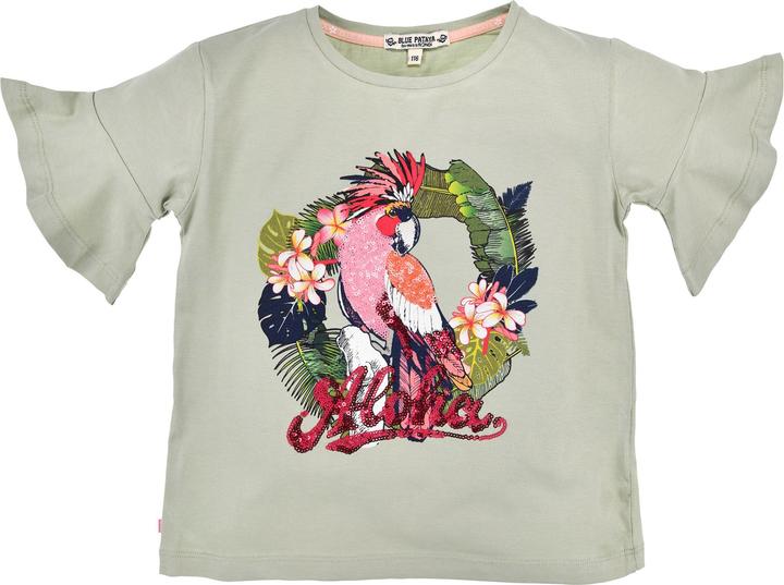 Produktbild Bondi T Shirt Papagei (110)