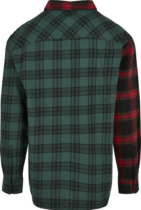 Immagine prodotto Urban Classics Camicia a quadri oversize - 17008 (L)