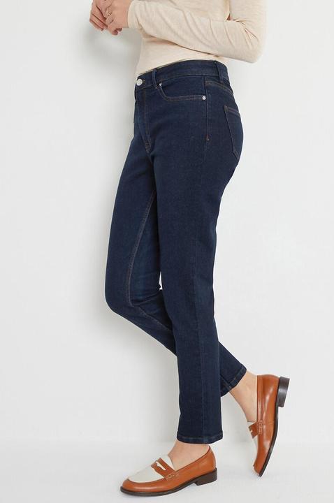 Actual product image La Redoute Collections Slim-fit jeans (Frequency band 38 (2600 MHz))