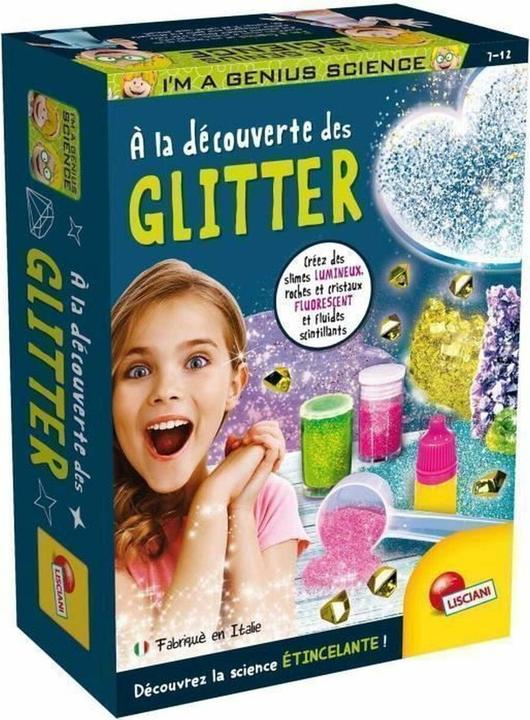 Produktbild Lisciani Glitter (f)