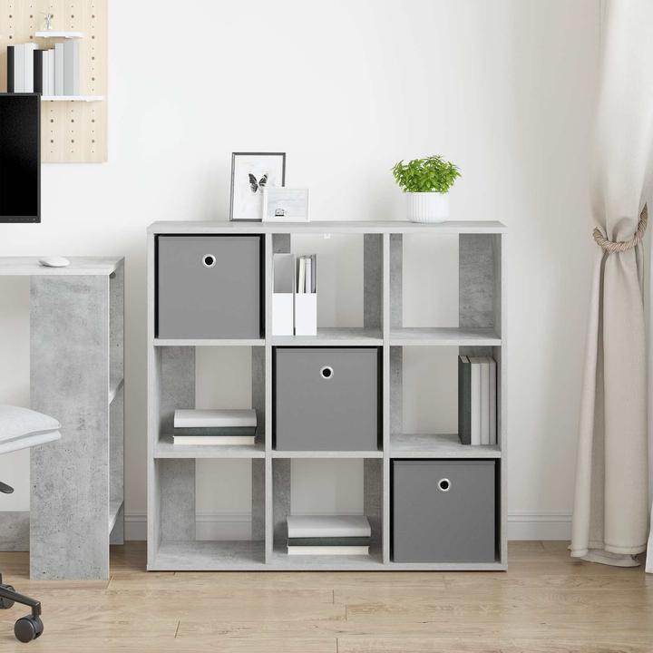 Produktbild vidaXL Modernes Sideboard (88.50 x 29 x 84.50 cm)