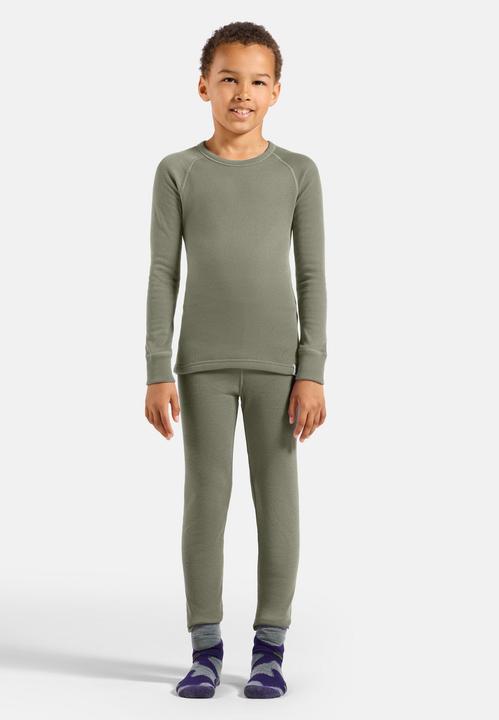 Actual product image Odlo Active Warm Kids Base Layer Oberteil (128)