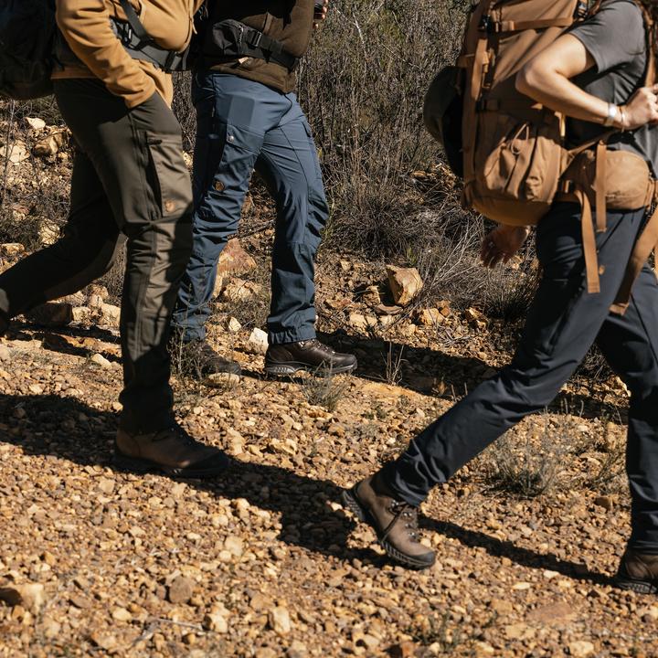 Produktbild Fjällräven Abisko Winter Stretch Trs W (44)