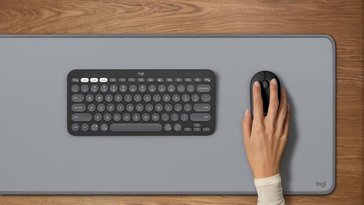 Actual product image Logitech Pebble 2 Combo (DE, Wireless)