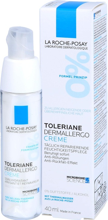 Actual product image La Roche Posay Tolériane Dermallergo (40 ml, 24h cream)