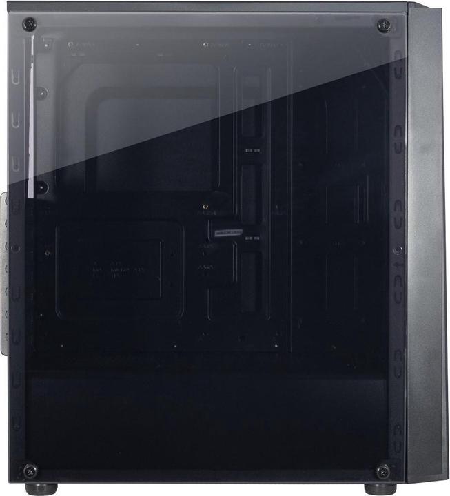 Actual product image Intertech T-11 Televen (ATX, mATX, Mini-ITX)