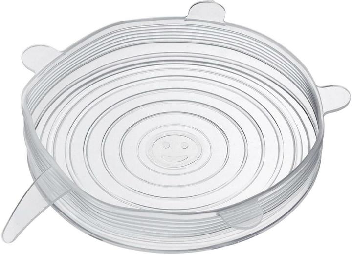 Immagine prodotto Westmark Set di 6 coperchi salvafreschezza