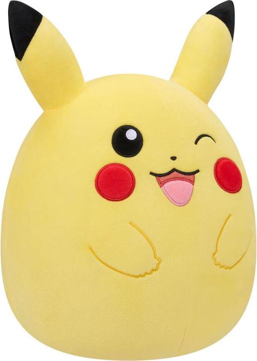 Produktbild Squishmallows Pokémon Pikachu (25 cm)
