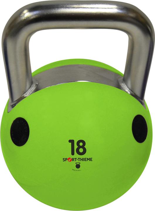 Produktbild Trial Kettlebell Soft (1 x 18 kg)