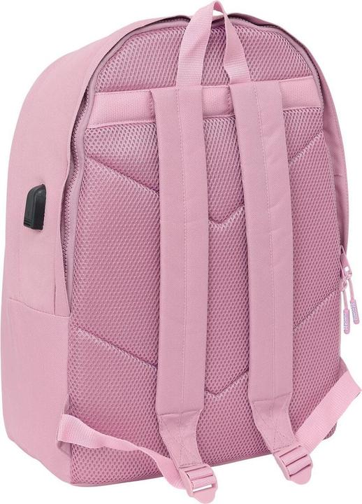 Produktbild MunichSport Laptoptasche Munich Basic Rosa 31 x 44 x 18 cm