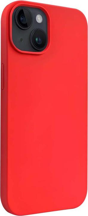 Produktbild Crong Color Cover - Hülle für iPhone 14 Plus (rot) (Apple iPhone 14 Plus)