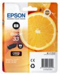 Actual product image Epson 33 Claria Premium (PBK)