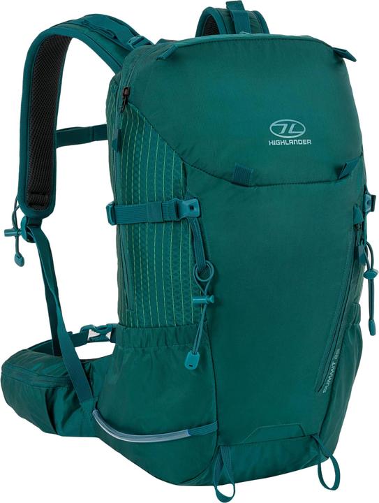 Actual product image Highlander Summit Backpack 40 l Leaf Green (40 l)