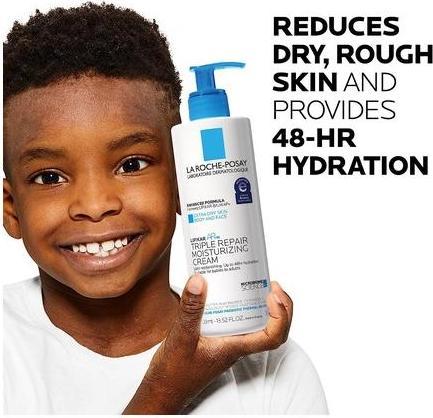 Immagine prodotto La Roche Posay Roche Posay Lipikar Ba Ap+ (Burro corpo, 400 ml)
