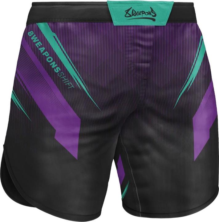 Immagine prodotto 8Weapons 8 WEAPONS Rashguard, S/S, Hit 2.0, olive-black, S (S)