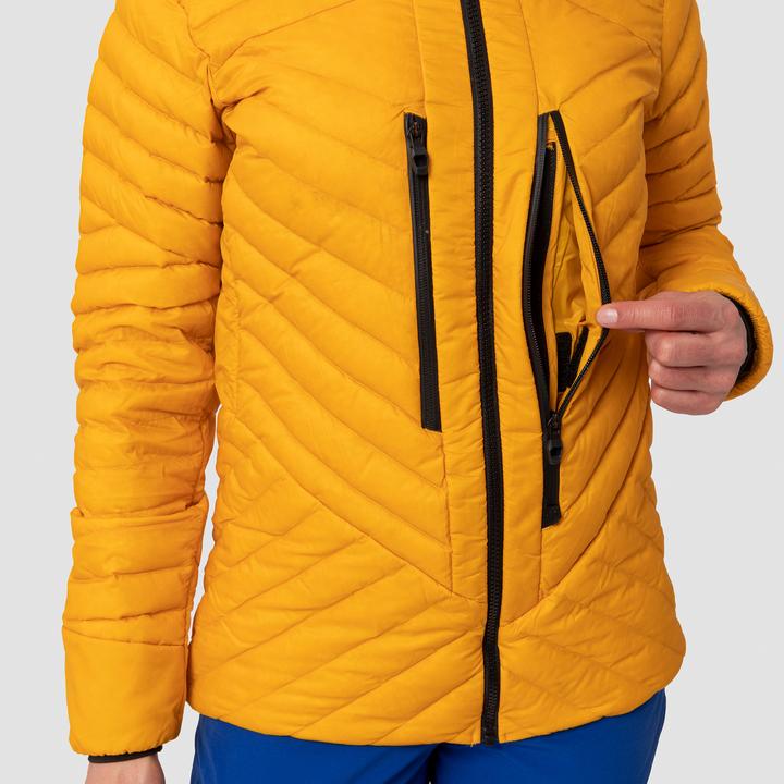 Produktbild Salewa ORTLES HYB RDS DWN Damen JACKET (40, L)