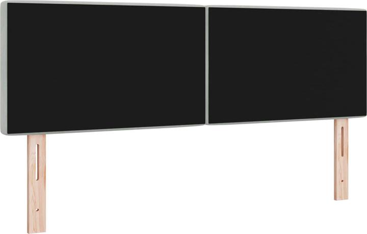 Produktbild vidaXL Gepolstertes Kopfteil (7 x 40 x 88 cm)