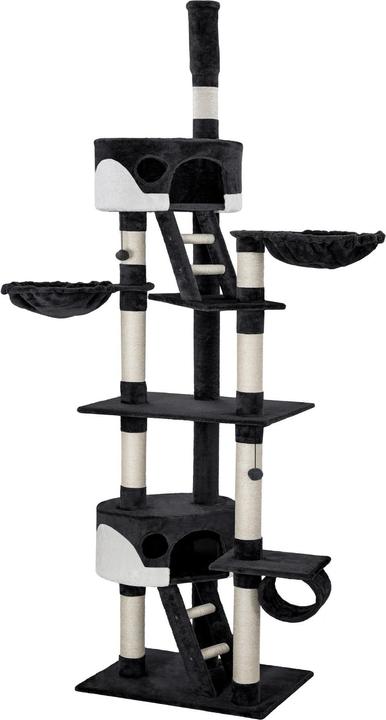 Image du produit tectake Hansi (260 cm, Beige, Blanc)