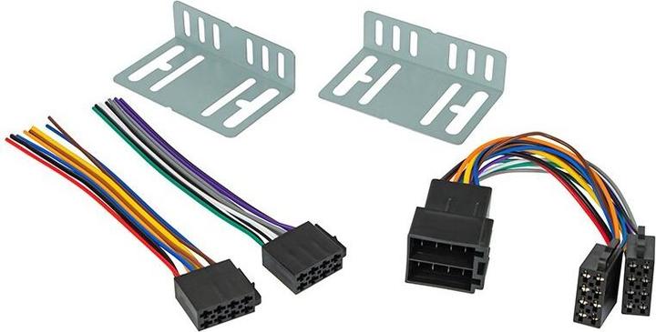 Image du produit Grizz Glass Autoradio BC9000 2DIN 7 Zoll RDS USB microSD 4x50W Rückfahrkamera (MirrorLink)