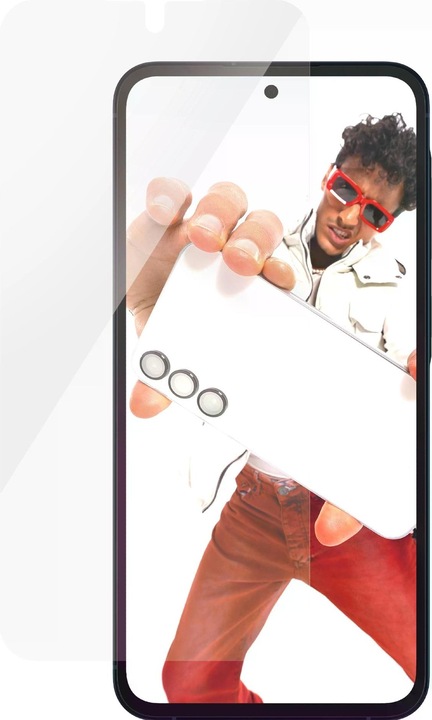 Safe Ultra-Wide Fit (1 Piece, Samsung Galaxy A55)