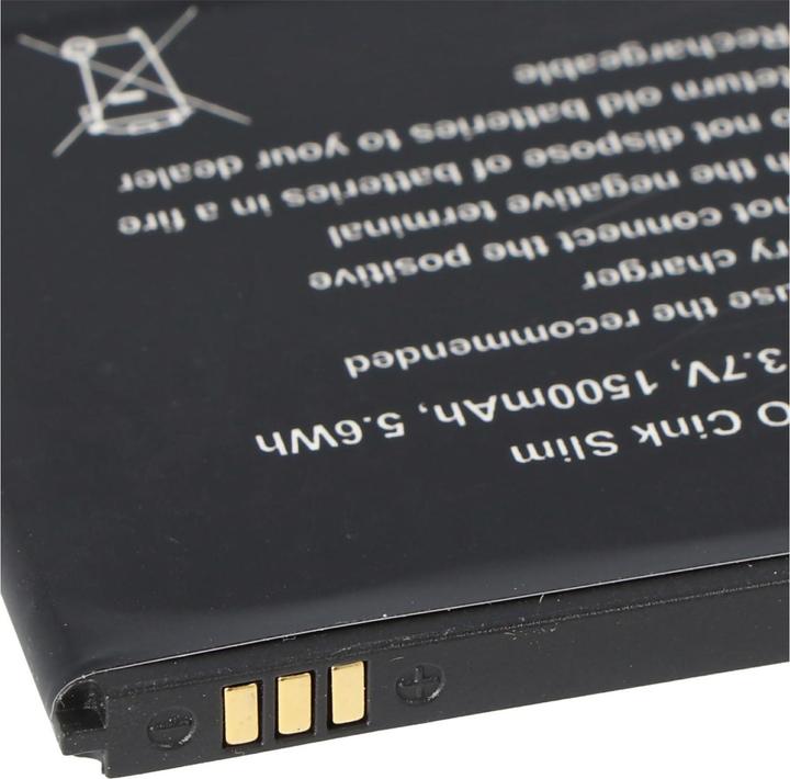 Image du produit Wiko Akku Cink Slim