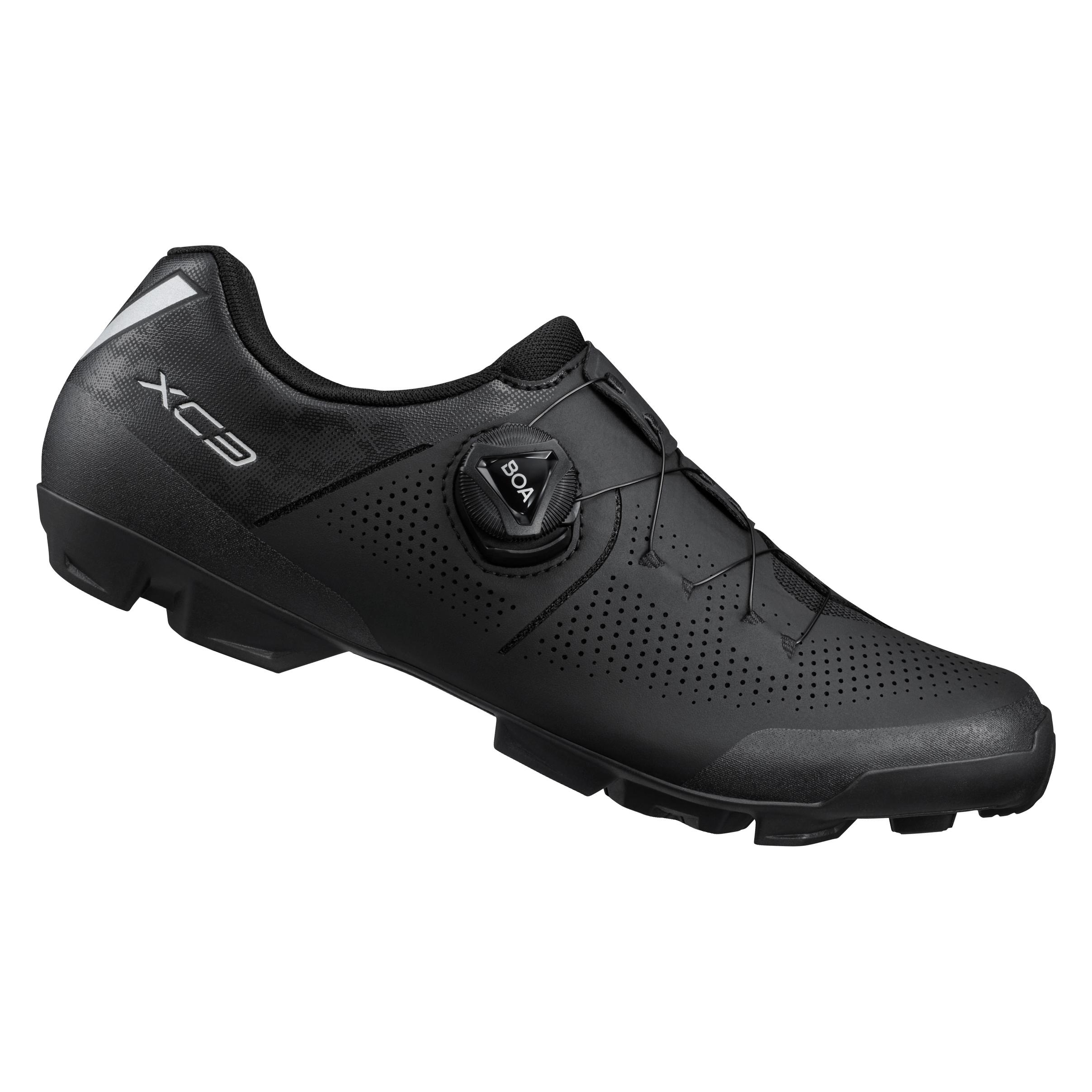Shimano, Damen, Veloschuhe, Women Mtb Sh-XC3 Schuh Spd (38), Schwarz