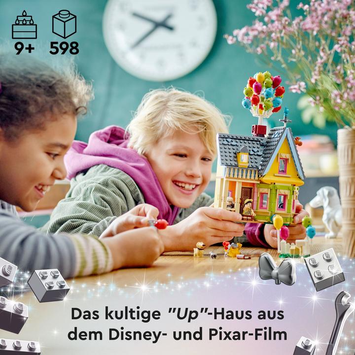 Image du produit LEGO La maison de Carl dans "En haut (43217, LEGO Disney)