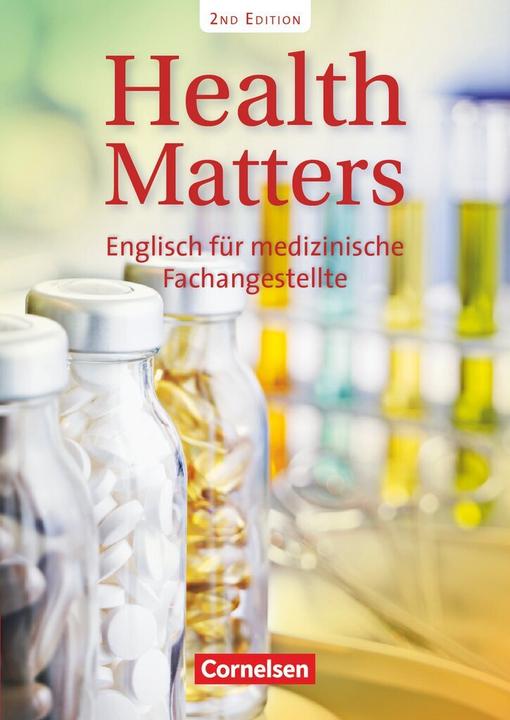 Produktbild Health Matters (Deutsch, Englisch, 2010)