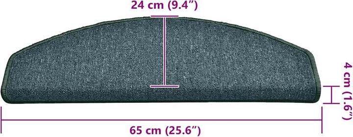 Produktbild VidaXL Bailee (65 x 24 x 4 cm)