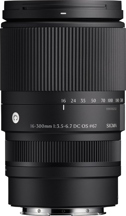 Produktbild Sigma 16-300mm F3,5-6,7 DC OS | Contemporary (Canon RF) (Canon RF, APS-C / DX)