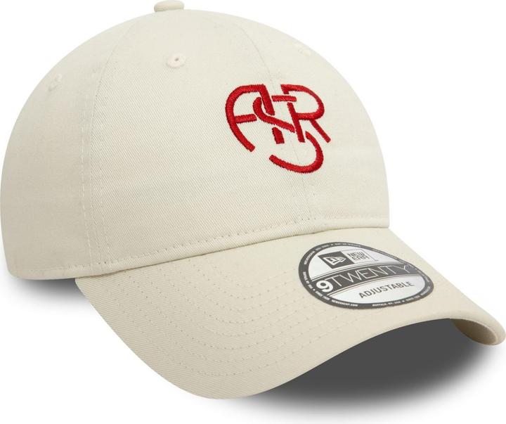 Produktbild New Era 9Twenty Adjustable Cap - MONOGRAM AS Roma beige
