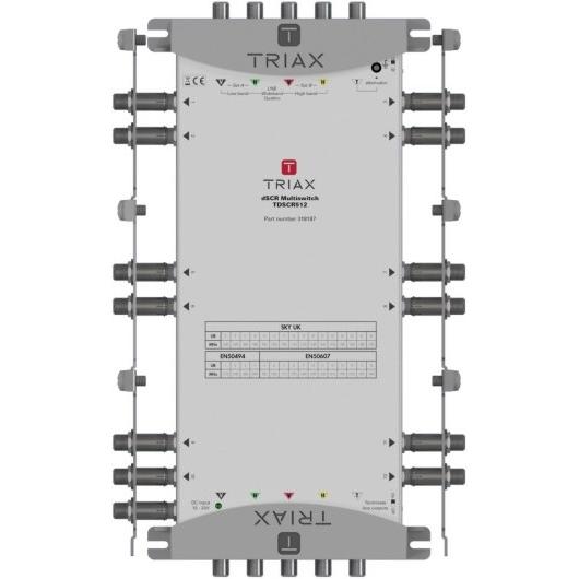 Triax Multischalter (Multischalter), SAT Zubehör