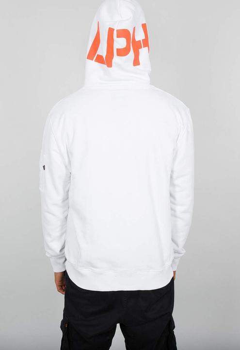Actual product image Alpha Industries Pha Hoody (S)