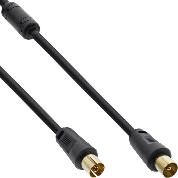 Immagine prodotto InLine Cavo antenna Premium (85 dB, Cavi antenna)