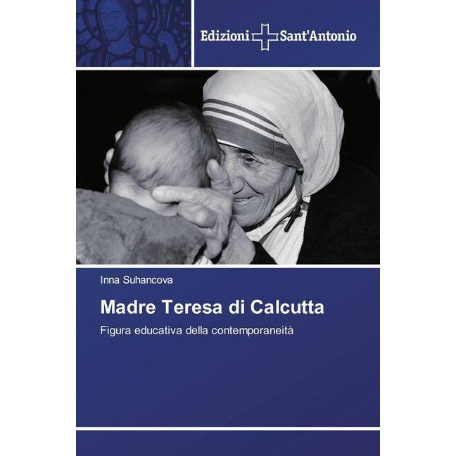 Madre Teresa di Calcutta, Sachbücher von Inna Suhancova