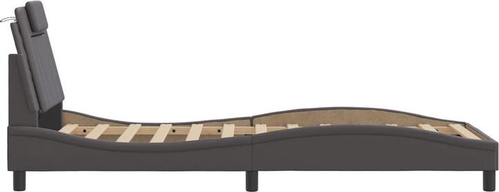 Produktbild vidaXL Bettgestell (80 x 200 cm)