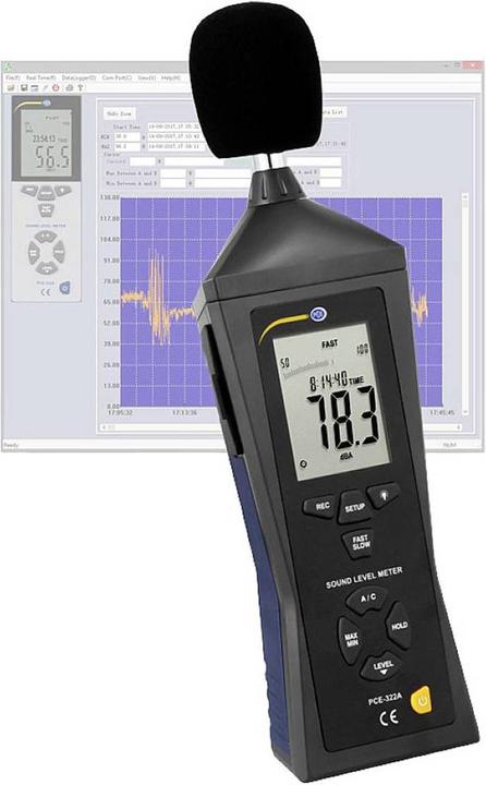 Image du produit PCE Instruments Enregistreur de données