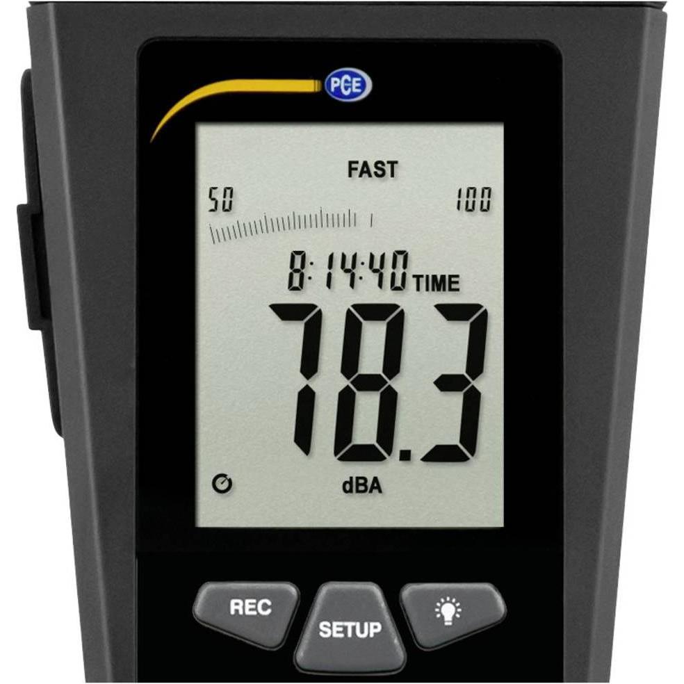 Thumbnail - PCE Instruments, Schallpegelmessgerät, Datenlogger