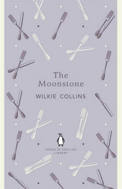 Immagine prodotto The Moonstone (Inglese, Collins Wilkie, 2012)