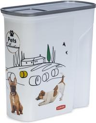 Actual product image Curver Dog food container