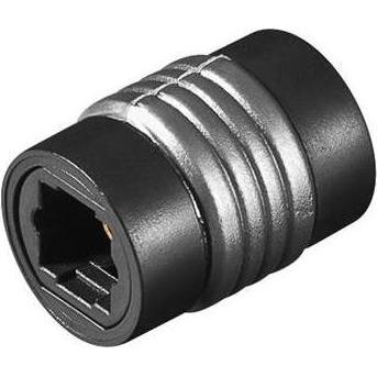 PremiumCord Accoppiatore ottico TOS, Toslink (TOSLINK), Cavo audio