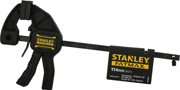 Immagine prodotto Stanley Morsetto a una mano (120 mm)