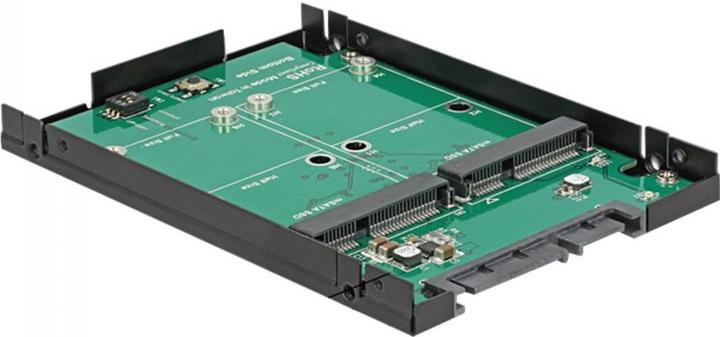 Produktbild Delock 62594 2.5 Konverter SATA 22 Pin